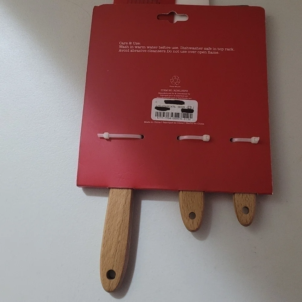 Rae Dunn Spatula Christmas set / NEW